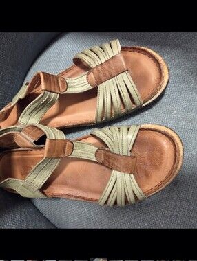 Spring Step Kasba Leather Sandal